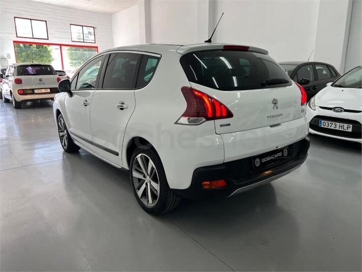 PEUGEOT 3008 Allure 1.6 BlueHDI 120 FAP