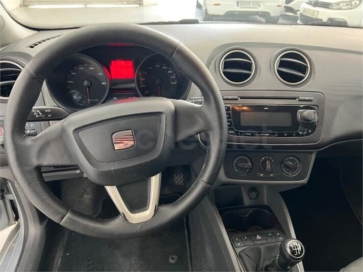 SEAT IBIZA 1.2 12v Reference