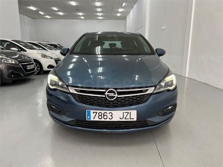 OPEL Astra 1.6 CDTi Selective