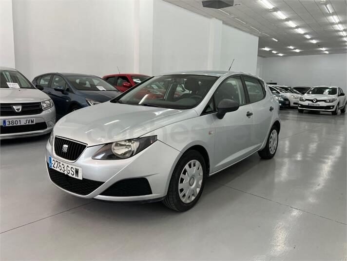 SEAT IBIZA 1.2 12v Reference