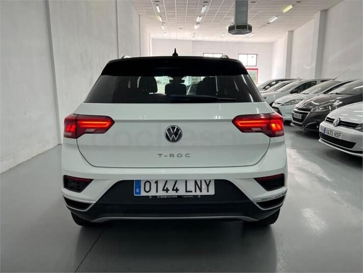 VOLKSWAGEN T-Roc Edition 1.0 TSI