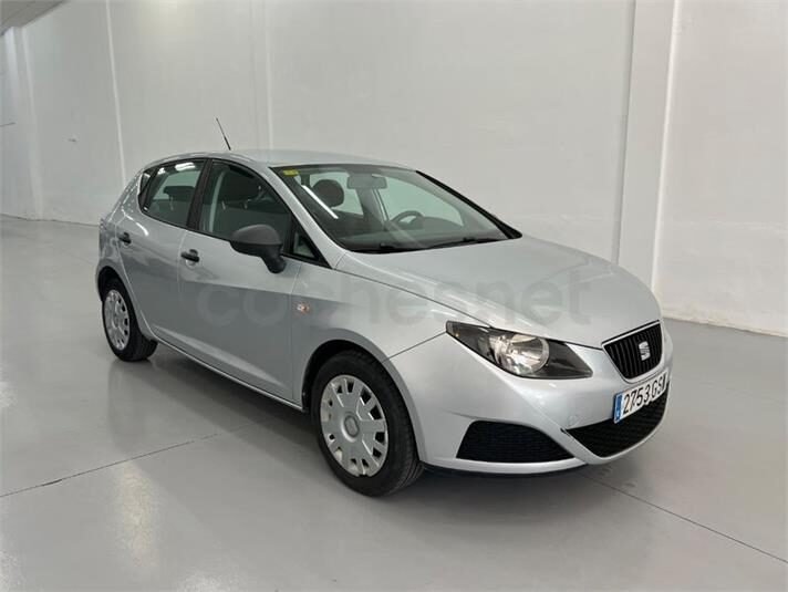 SEAT IBIZA 1.2 12v Reference