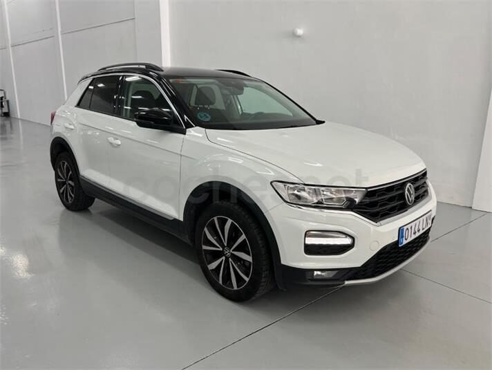 VOLKSWAGEN T-Roc Edition 1.0 TSI