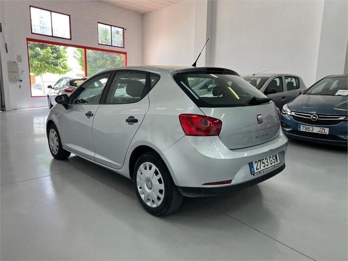 SEAT IBIZA 1.2 12v Reference