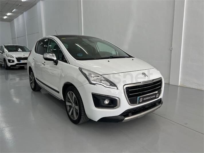 PEUGEOT 3008 Allure 1.6 BlueHDI 120 FAP