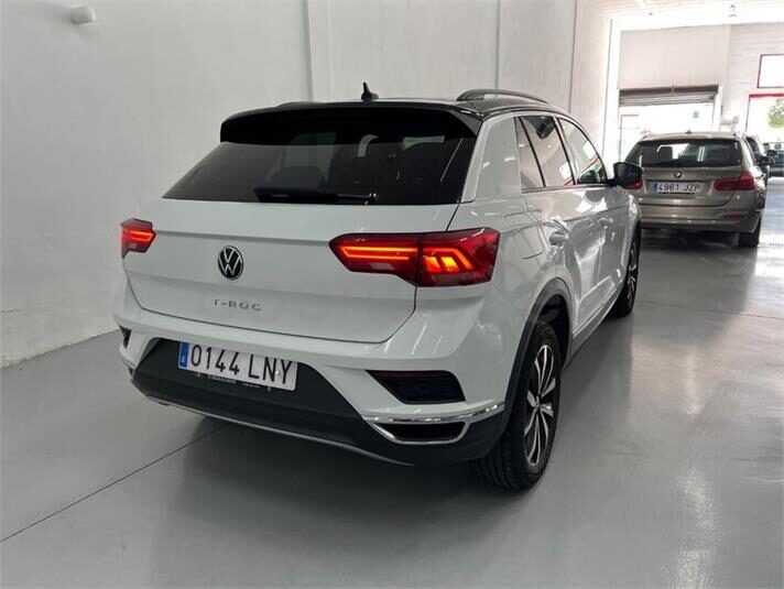 VOLKSWAGEN T-Roc Edition 1.0 TSI