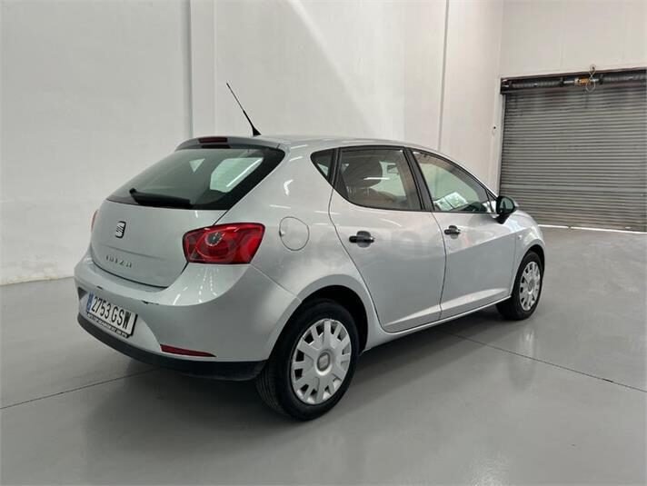 SEAT IBIZA 1.2 12v Reference